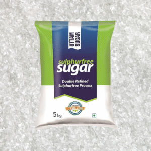 SUGAR M UTTAM 5 KG