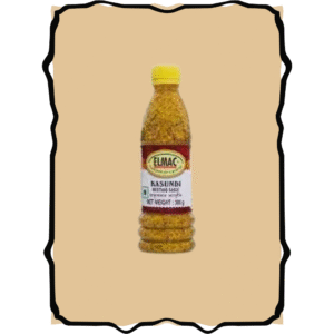 Elmac Kasundi Sauce 200 gm