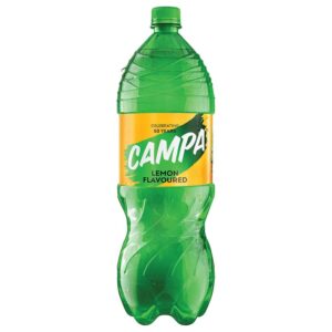 CAMPA LEMON - 2 LTR