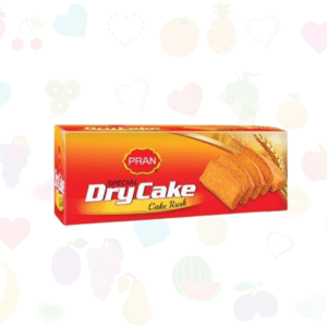 PRAN DRY CAKE 120 GM