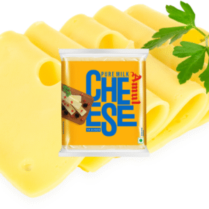 AMUL CHEESE 5 SLICES 100 GM