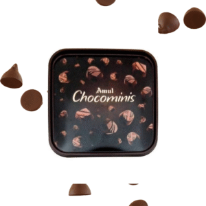 AMUL CHOCMINIS 250 GM