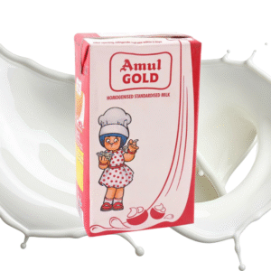 AMUL GOLD LIQUID 1 LTR