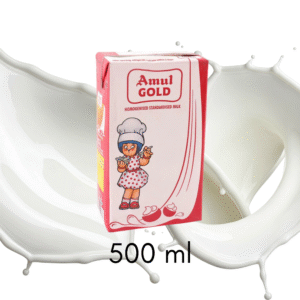 AMUL GOLD LIQUID 500 ML