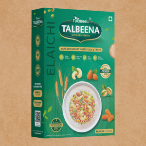 Takmeeli Talbeena Elaichi Flavour 250 gm