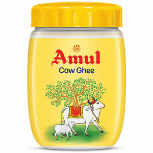 Amul Cow Ghee 500 ml Jar