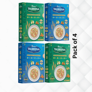 Takmeeli Talbeena Pack 4 (4x250 gm)