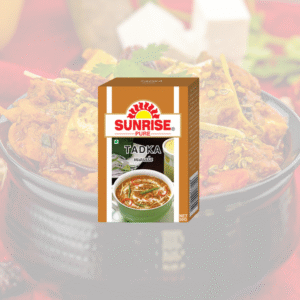 SUNRISE TADKA MASALA 50 GM
