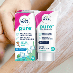 VEET HAIR REMOVAL CREAM MINT 30 GM