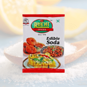 SODA EDIBLE RUCHI 100 GM