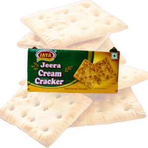 JAYA CREAM CRACKER JEERA 200 GM