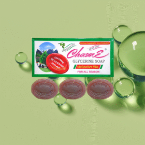 CHASME GLYCERINE SHOP 100 GM x 3PC