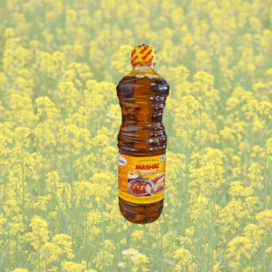 MASHAL MUSTARD OIL 500 ML BOTTLE