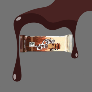 Biskfarm Cake Bar Chocolate Delight 45 gm