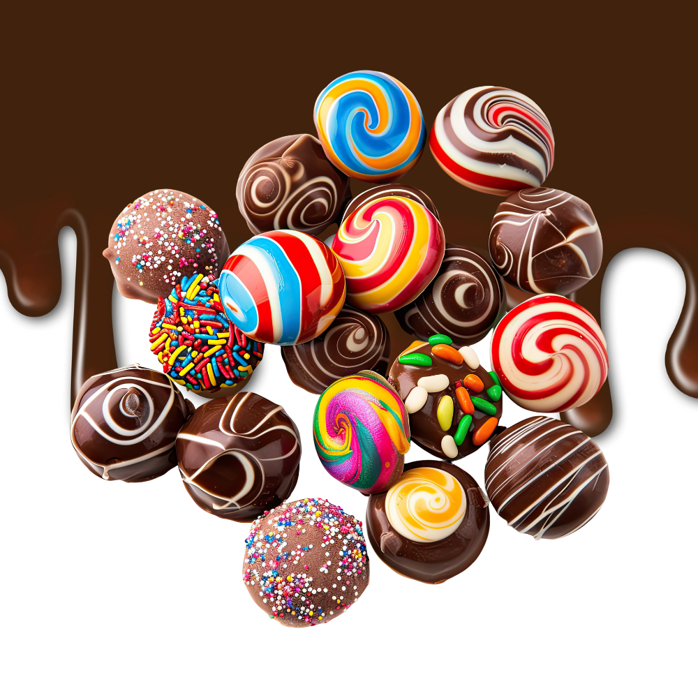 Chocolates and Candies