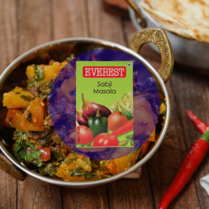 EVEREST SABJI MASALA 50gm