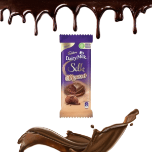 DAIRY MILK SILK MOUSSE 50gm