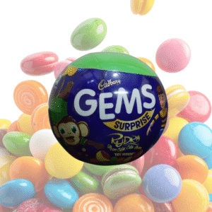 GEMS SURPRISE BALL 15.8 gm
