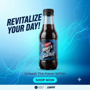 CAMPA ENERGY POWER UP - 150 ML