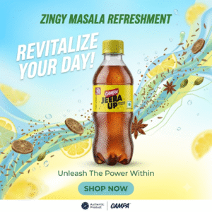 CAMPA JEERA UP - 150 ML