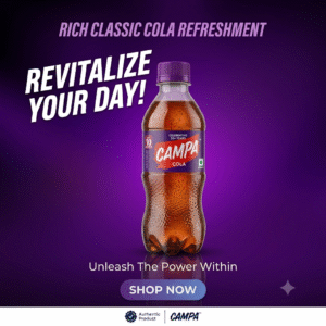 CAMPA COLA - 200 ML