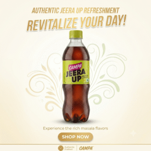 CAMPA JEERA UP - 500 ML