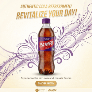CAMPA COLA - 500 ML