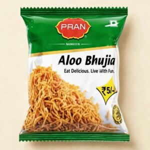 PRAN ALOO BHUJIA-RS.5
