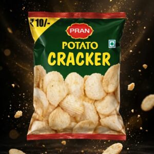 PRAN POTATO CRACKER - RS.10