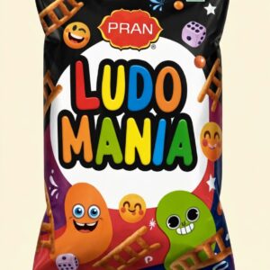 PRAN LUDO MANIA - RS.5