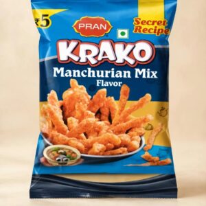 PRAN KRAKO MANCHURIAN MIX FLAVOR- RS.5
