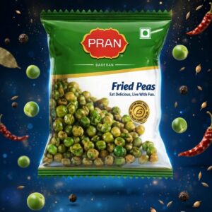 PRAN FRIED PEAS-RS.5