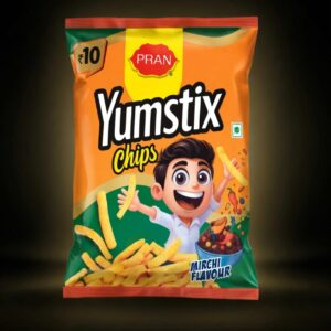PRAN YUMSTIX MIRCHI - RS.10