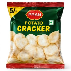 PRAN POTATO CRACKER - RS.5