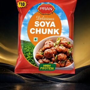 PRAN SOYA CHUNK - RS.10