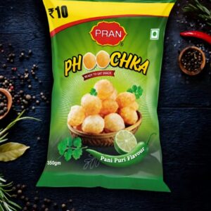 PRAN PHOOCHKA - RS.5