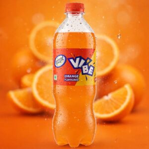 CAMPA VIBE ORANGE 600 ML