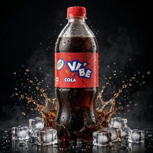 CAMPA VIBE COLA 600 ML