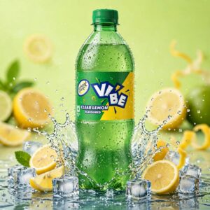 CAMPA VIBE LEMON 600 ML