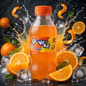 CAMPA VIBE ORANGE 150 ML